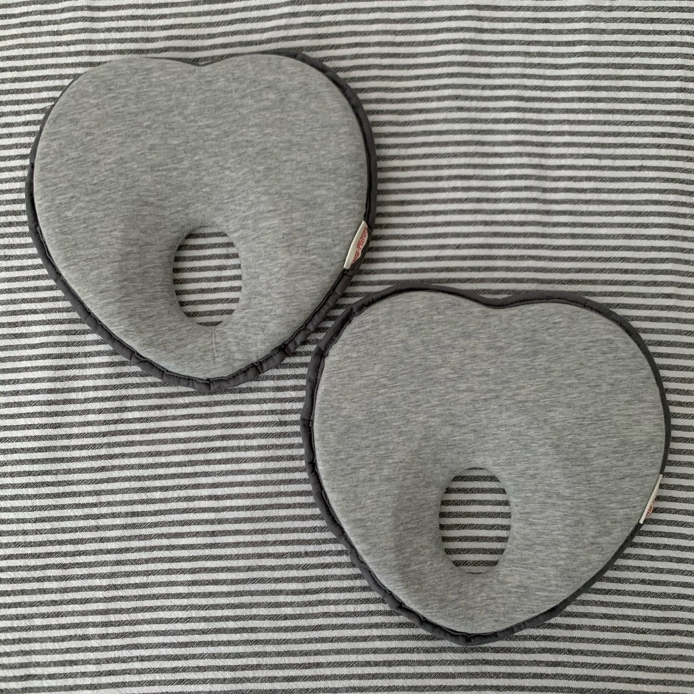 Heart Head Shape Pillow